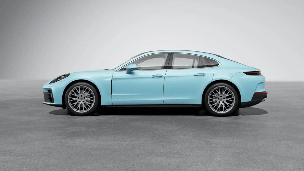 New 2026 Porsche Panamera 4 4 Hatchback