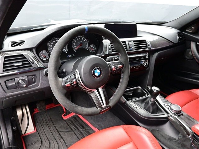2016 Bmw M3 3 Sedan photo 4