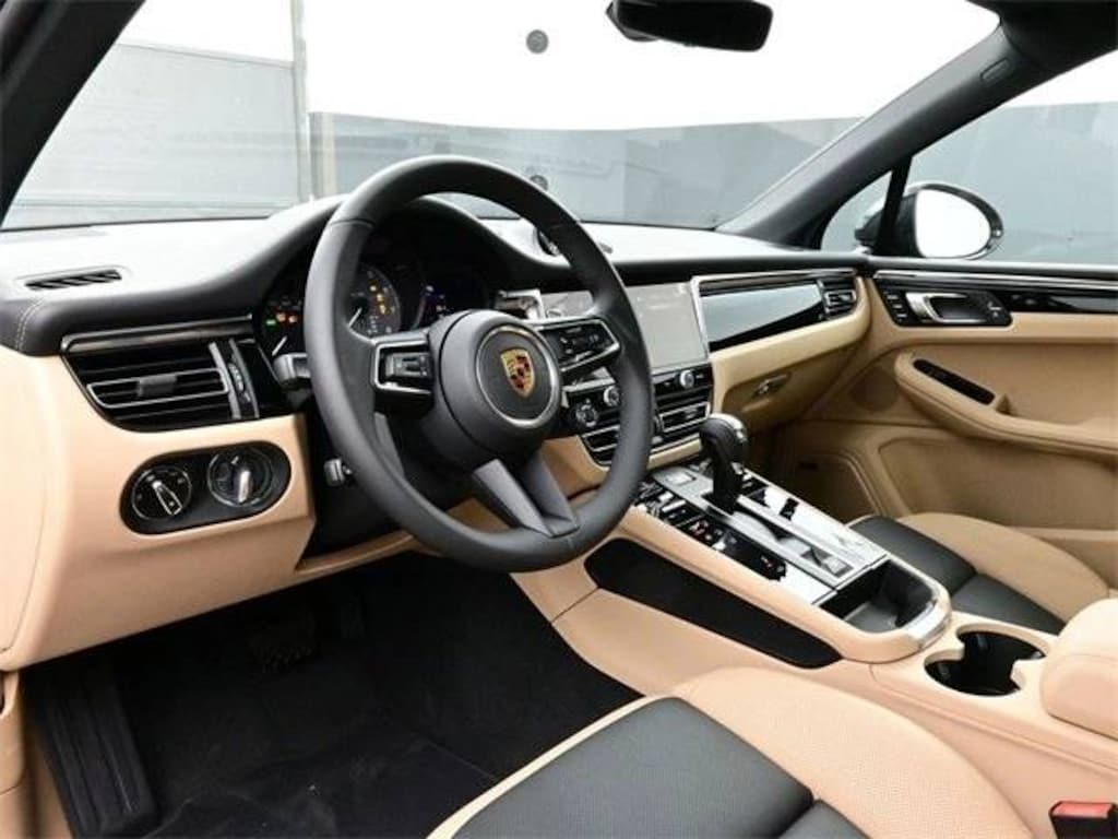 New 2026 Porsche Macan S SUV