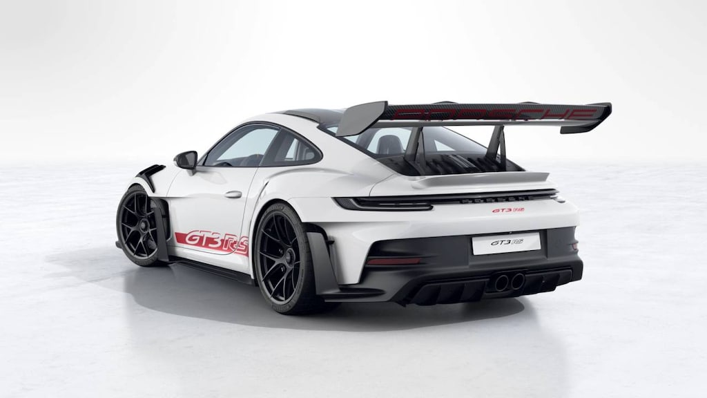 New 2025 Porsche 911 GT3 RS GT3 RS Coupe