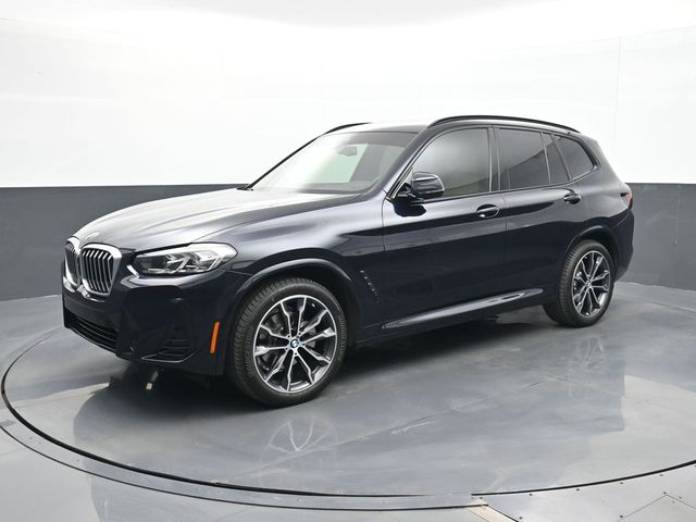 2023 BMW X3 30i