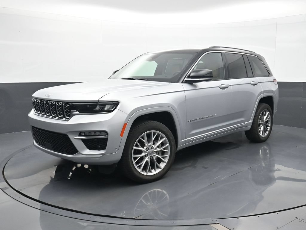 2024 Jeep Grand Cherokee