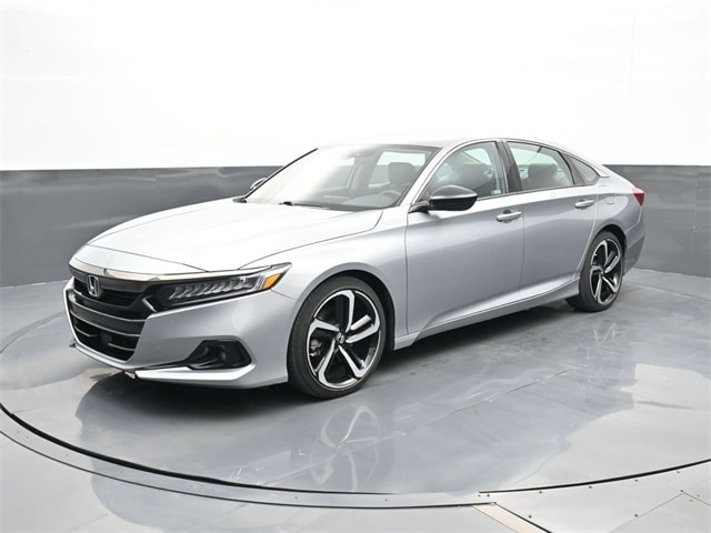 2022 Honda Accord
