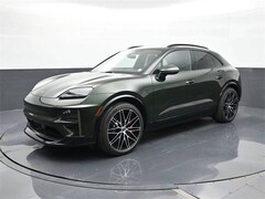2025 Porsche Macan Electric Turbo SUV
