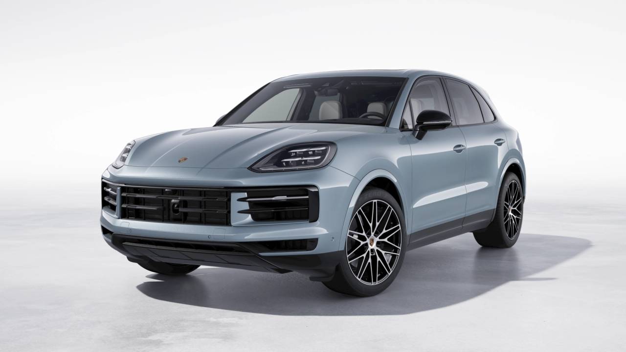 2026 Porsche Cayenne Base