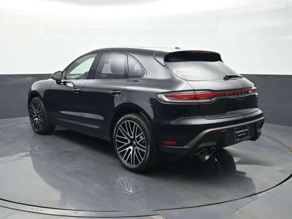 New 2026 Porsche Macan S SUV