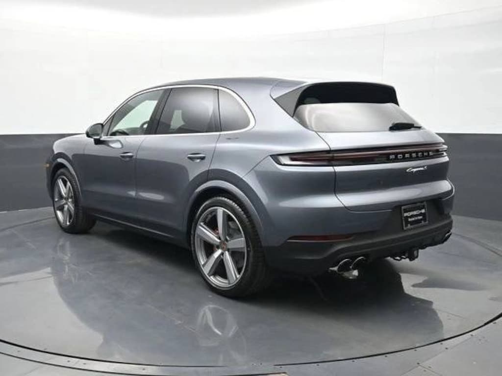 New 2026 Porsche Cayenne S SUV