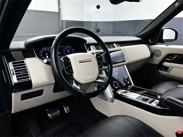 2022 Land Rover Range Rover P525 HSE HSE Westminster Edition photo 3