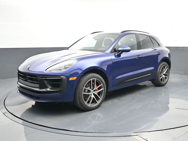 2023 Porsche Macan S