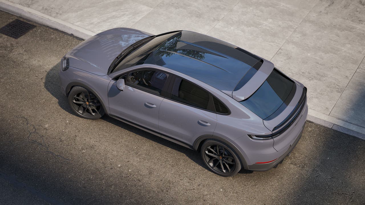 New 2026 Porsche Cayenne GTS Coupe GTS Coupe Coupe