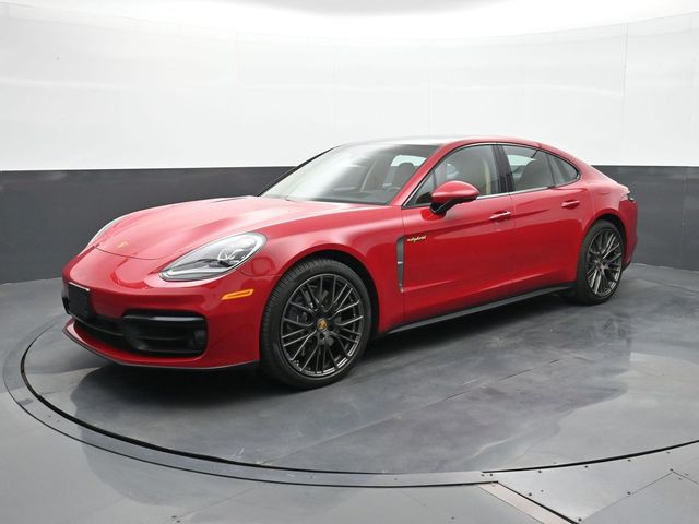 2023 Porsche Panamera Platinum Edition