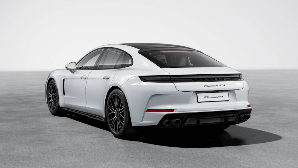 New 2026 Porsche Panamera GTS GTS Sedan
