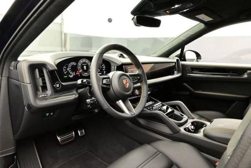 New 2026 Porsche Cayenne Coupe Turbo GT SUV