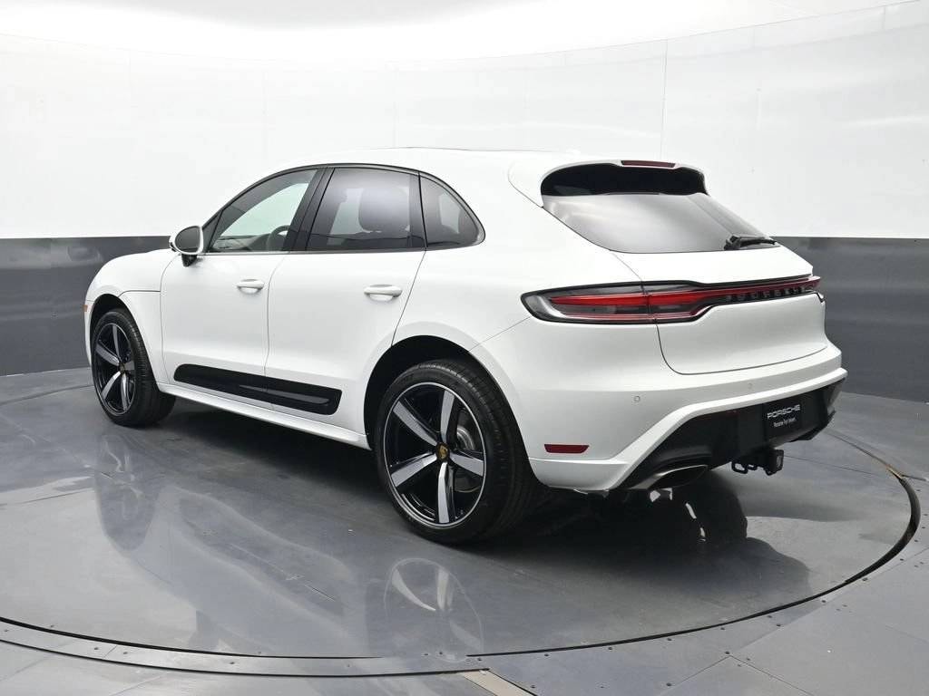 New 2026 Porsche Macan SUV