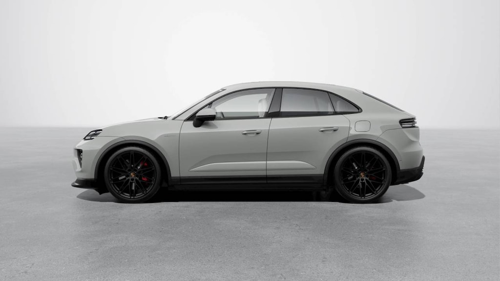 New 2026 Porsche Macan 4S Electric 4S Electric SUV