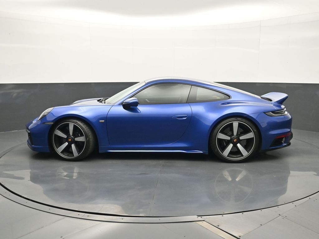 Certified 2023 Porsche 911 Sport Classic Coupe