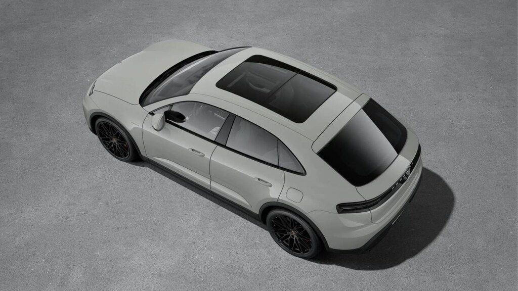 New 2026 Porsche Macan 4S Electric 4S Electric SUV