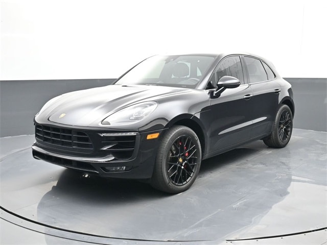 2018 Porsche Macan GTS's photo