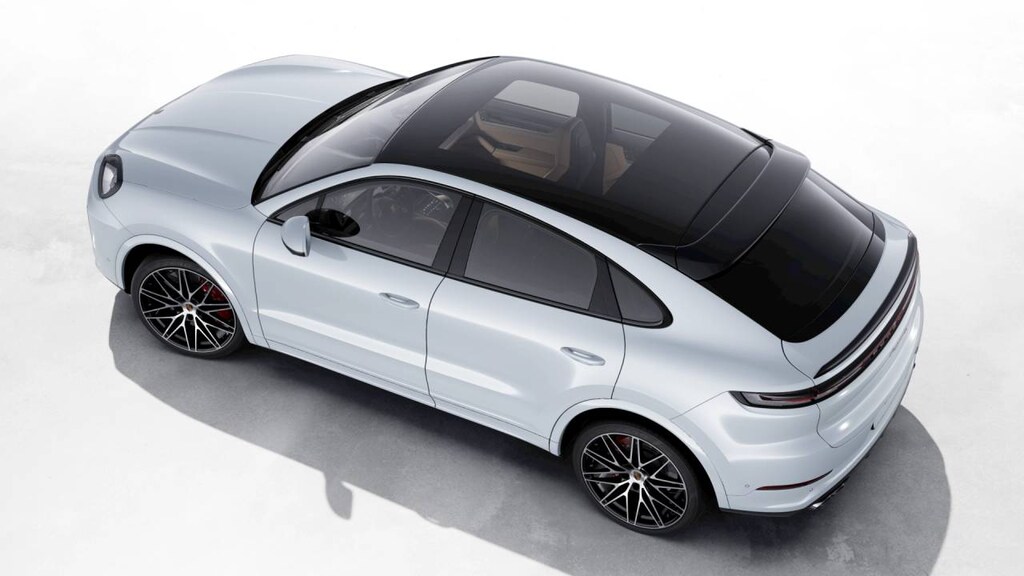 New 2026 Porsche Cayenne S Coupe S Coupe Coupe