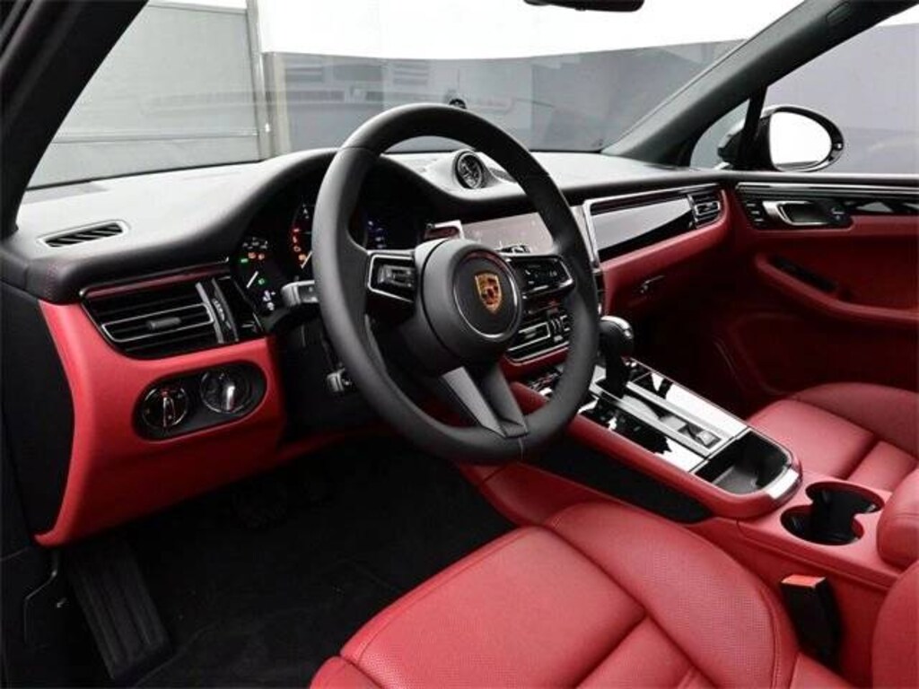 New 2026 Porsche Macan SUV