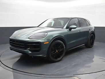 2026 Porsche Cayenne GTS SUV