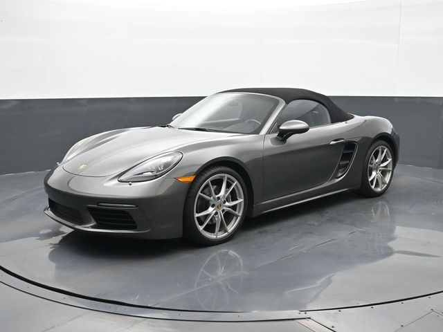 2018 Porsche 718 Base