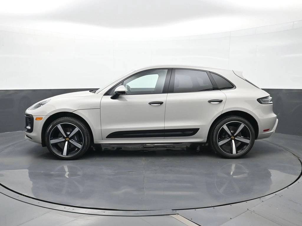 New 2026 Porsche Macan SUV