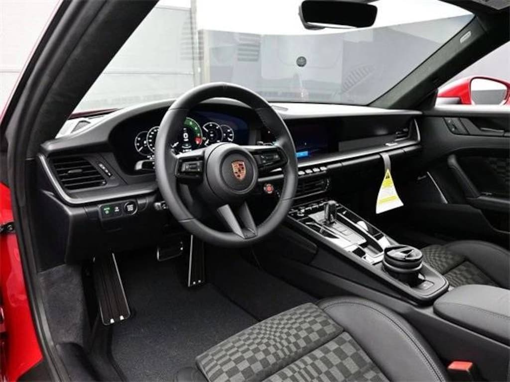 New 2026 Porsche 911 Carrera GTS Coupe