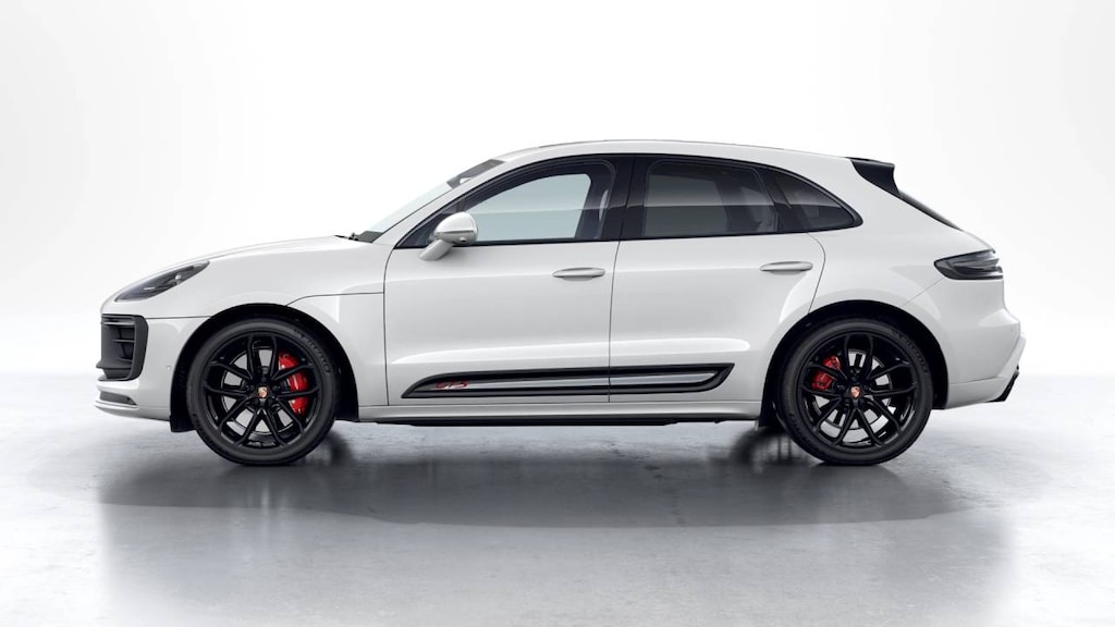 New 2026 Porsche Macan GTS GTS SUV