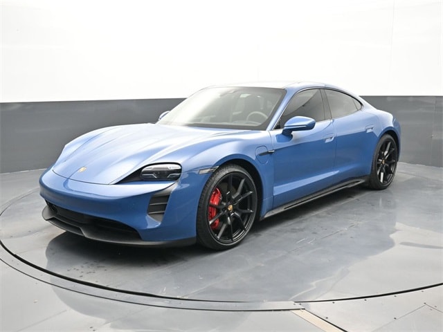 2023 Porsche Taycan GTS's photo