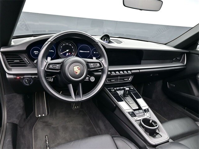 2021 Porsche 911 Cabriolet 4S 4 GTS photo 4