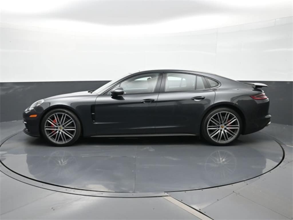 Certified 2020 Porsche Panamera 4S Sedan