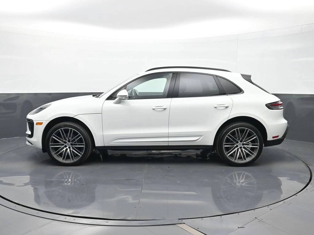 New 2026 Porsche Macan SUV