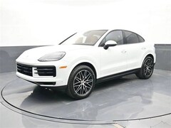 2026 Porsche Cayenne Coupe Coupe SUV
