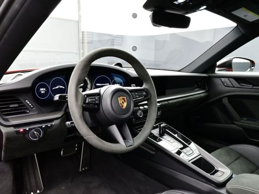 Certified 2022 Porsche 911 Carrera GTS Coupe