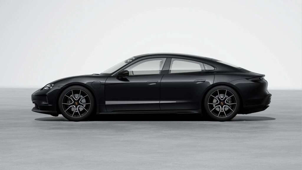 New 2026 Porsche Taycan 4 Black Edition 4 Black Edition Coupe