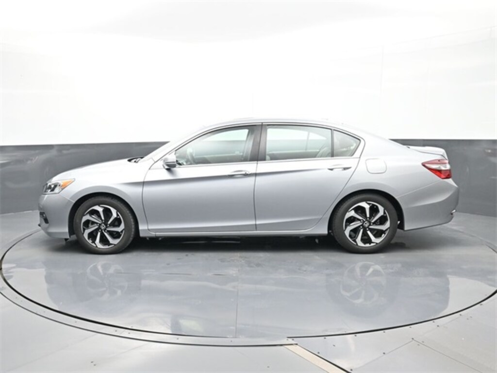 Used 2017 Honda Accord EX-L Sedan