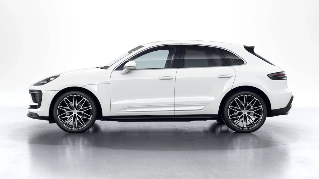 New 2026 Porsche Macan SUV