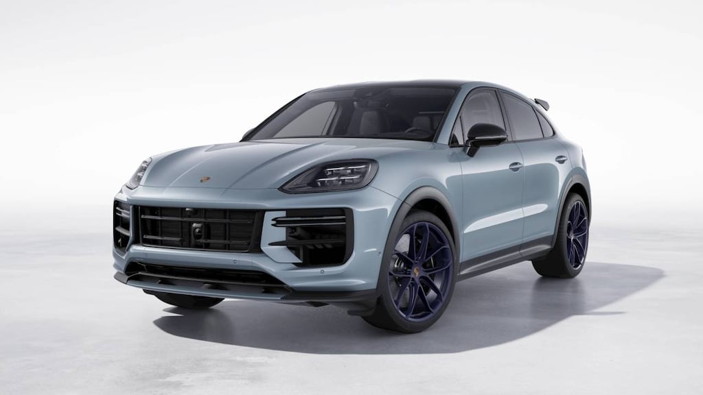 New 2026 Porsche Cayenne Turbo GT Turbo GT SUV