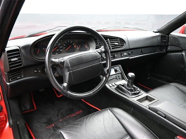 1991 Porsche 944 photo 4