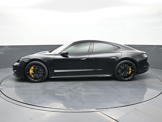 Certified 2020 Porsche Taycan Turbo S with VIN WP0AC2Y14LSA70214 for sale in Fort Myers, FL