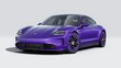  Porsche Taycan 4