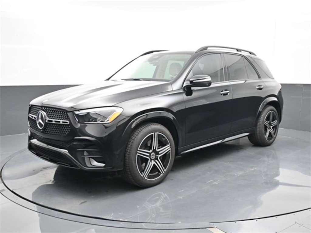 Used 2025 Mercedes-Benz GLE 350 GLE 350 SUV