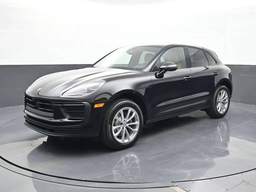 2026 Porsche Macan T