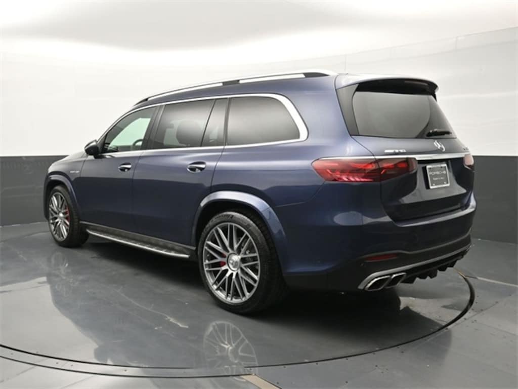 Used 2024 Mercedes-Benz AMG GLS 63 GLS 63 AMG 4MATIC SUV