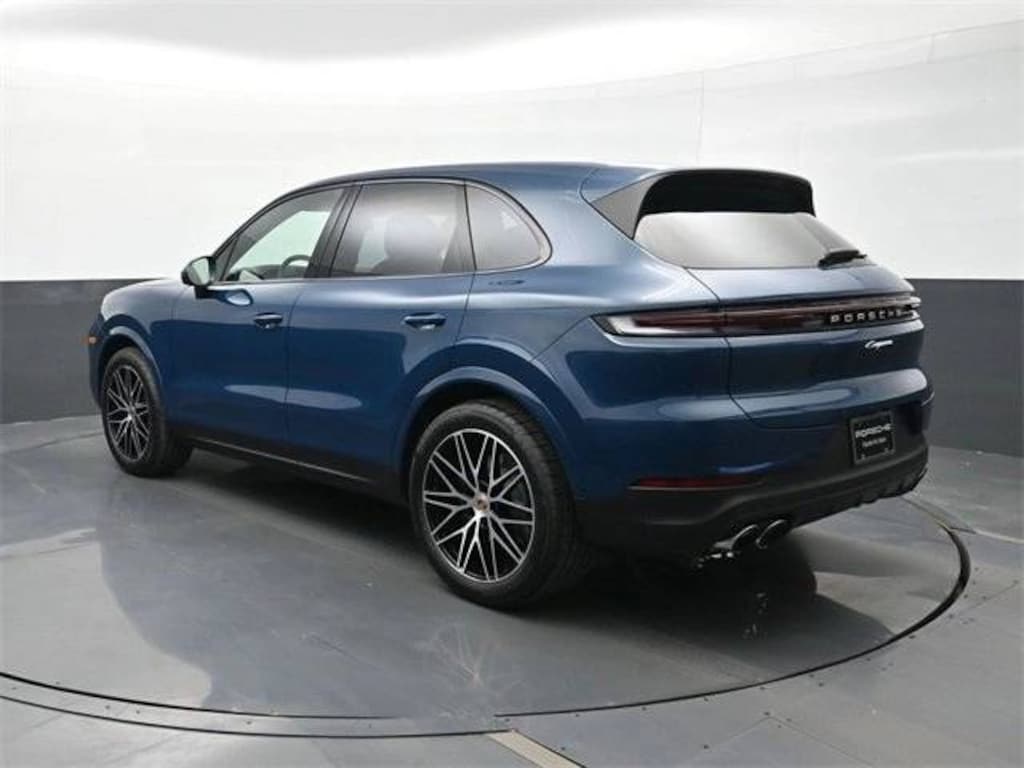 New 2026 Porsche Cayenne SUV
