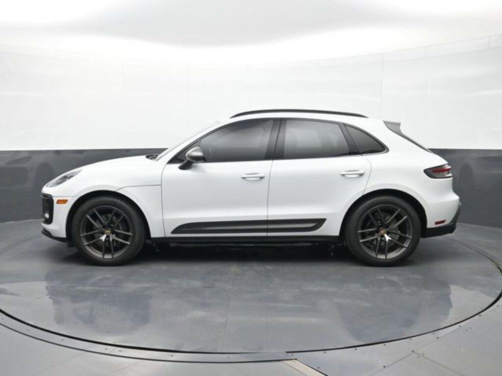 Certified 2023 Porsche Macan T SUV