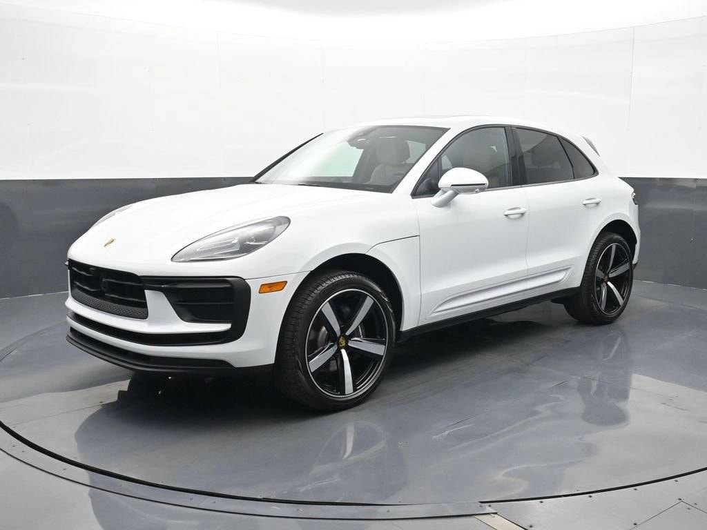 New 2026 Porsche Macan SUV