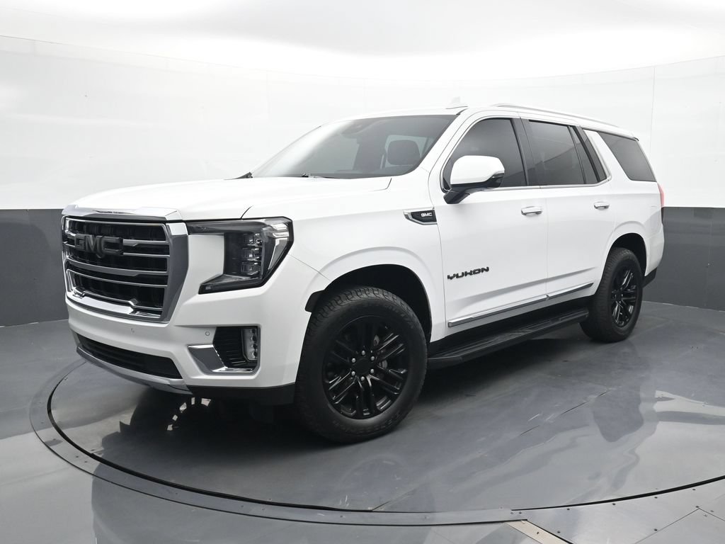 2023 GMC Yukon