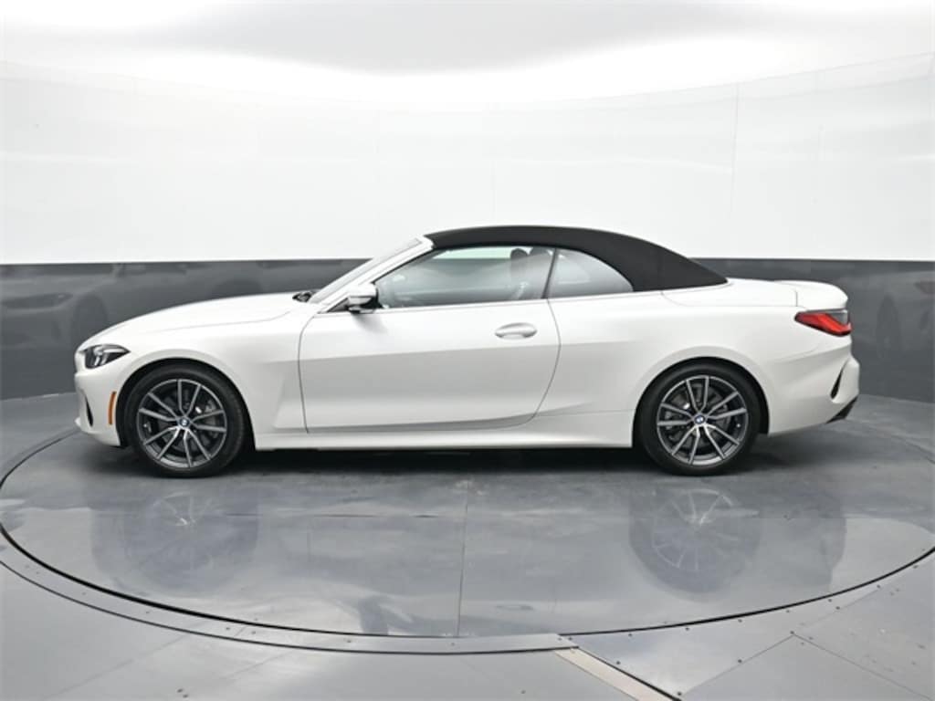 Used 2025 BMW 430i 430i Convertible